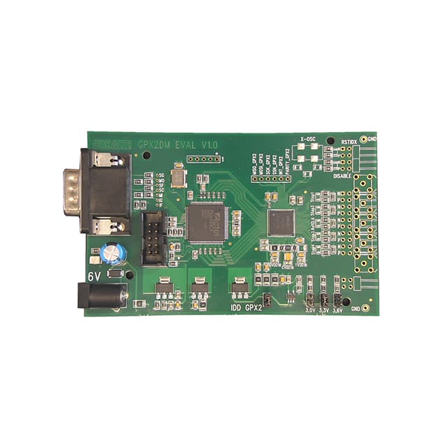 GPX2-EVA-BOARD EVAL BOARD FOR TDC-GPX2