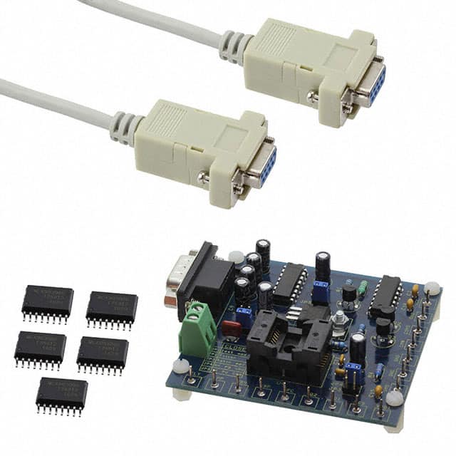 EVB90308 DEMO KIT MLX90308 SENS INTERFACE