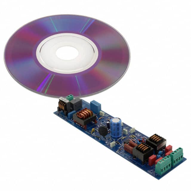 STEVAL-ILB009V1 BOARD EVAL FOR L6562A