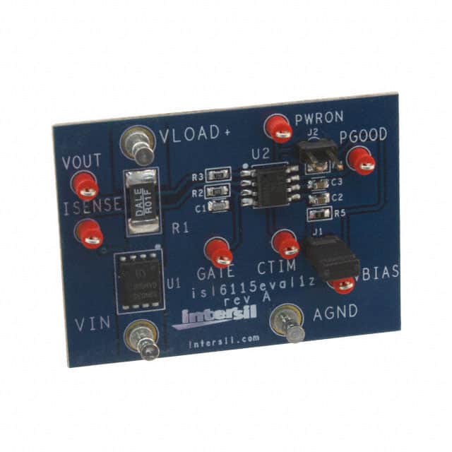 ISL6115EVAL1Z EVAL BOARD ISL6115