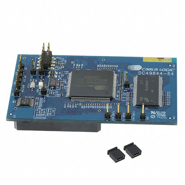 DC49844 EVAL BD - DSP DAUGHTER CARD DAGD