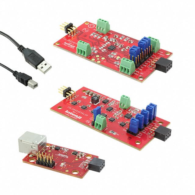 ISL28023EVKIT1Z EVAL KIT FOR ISL28023