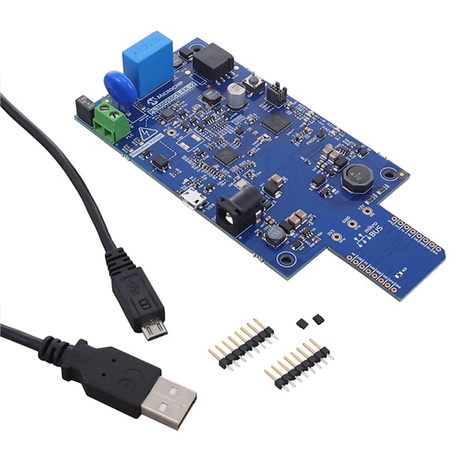 PL360G55CB-EK PL360G55CB EVALUATION BOARD