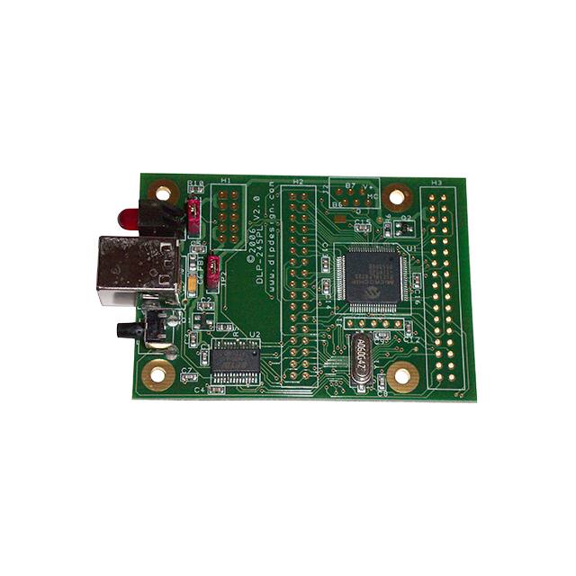 DLP-245PL-G-CCS INTERFACE DEVELOPMENT TOOLS