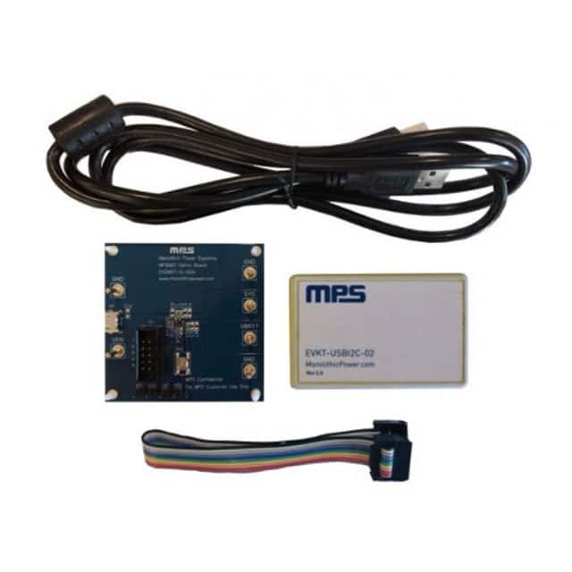 EVKT-MP2667 EVALUATION KIT FOR THE MP2667