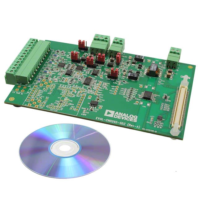 EVAL-CN0292-SDZ EVAL BOARD FOR CN0292-SDZ