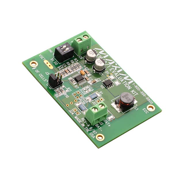 MAX1640EVKIT EVAL KIT MAX1640, MAX1641