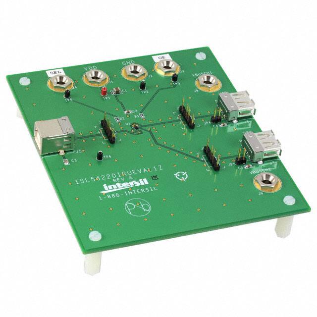 ISL54220IRUEVAL1Z EVALUATION BOARD FOR ISL54220