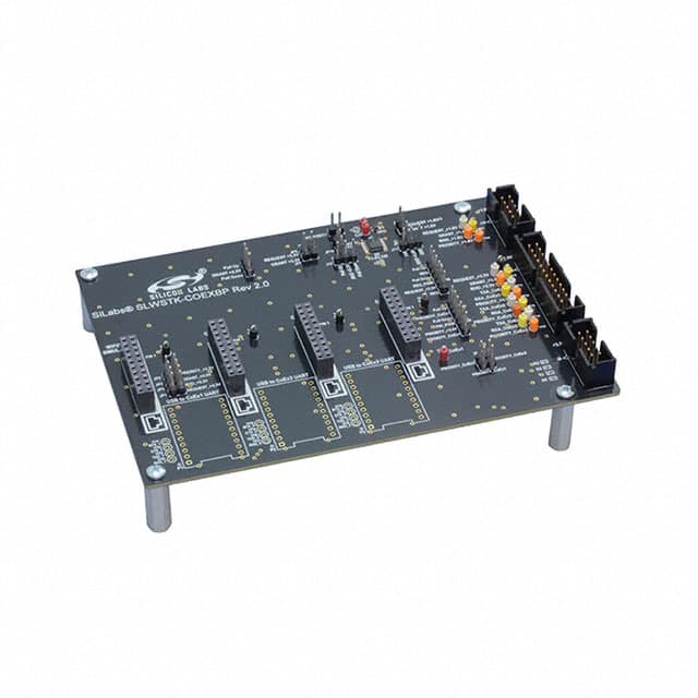 SLWSTK-COEXBP WSTK COEXISTENCE BACKPLANE EVB K