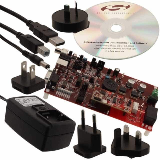 SI2494-A-FM18-EVB RF EVAL FOR SI2494