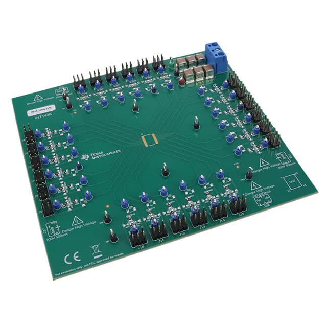 TMUX-24PW-EVM TMUX EVAL BOARD (16 20 24) TSSOP