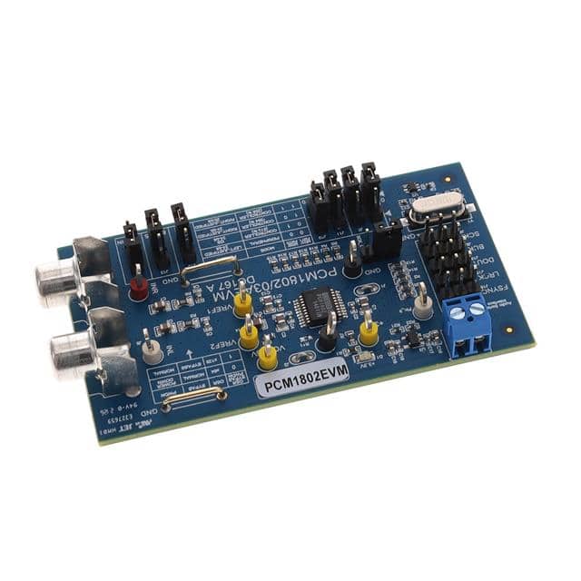 PCM1802EVM PCM1802 EVALUATION MODULE SINGLE