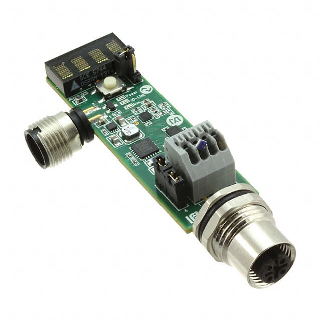 MAXREFDES42# IO-LINK RTD TEMP SENSOR