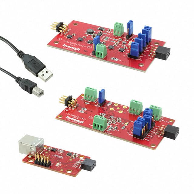 ISL28025EVKIT1Z STARTER KIT EVAL F/U/W ISL28025