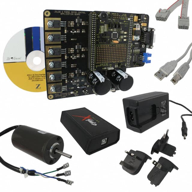 Z8FMC160100KITG KIT DEV FOR Z8 ENCORE Z8FMC16100