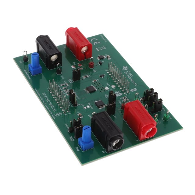 TPS1HC100EVM EVAL BOARD FOR TPS1HC100B-Q1