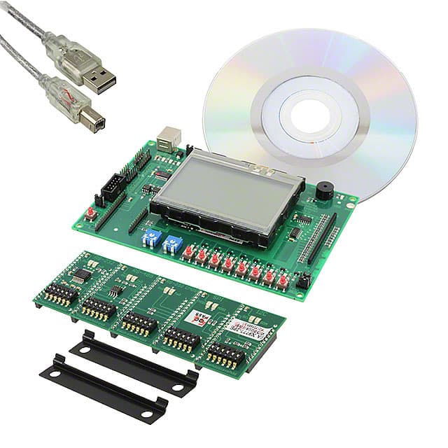 EA EVALEDIP160W EVAL BOARD 160X104 LCD EDIP160W