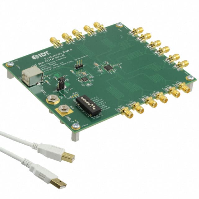 EVK9FGL0841 EVAL BOARD FOR 9FGL0841