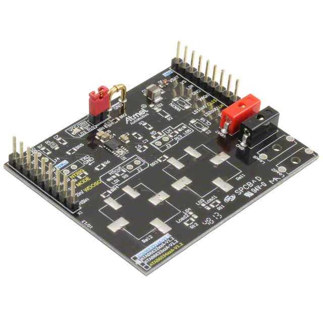 ATAB663203A-V1.2 DEV BOARD FOR ATA663203