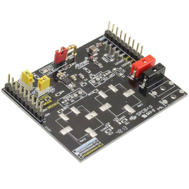 ATAB663231A-V1.2 DEV BOARD FOR ATA663231