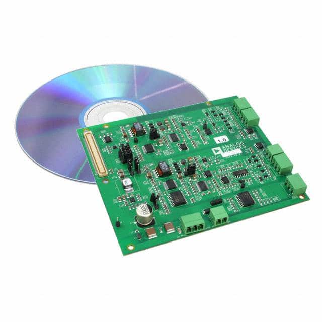 EVAL-CN0325-SDPZ BOARD EVAL FOR CN0325