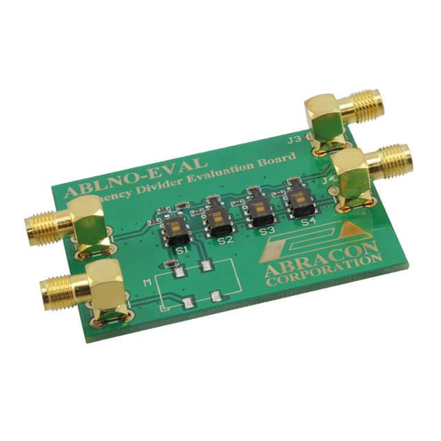 ABLNO-EVAL ABLNO FREQ DIVIDER EVALUATION BO