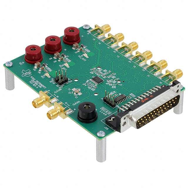 CDCE906-706PERFEVM EVAL MOD PERFORMANCE CDCE906/706
