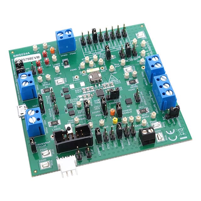 BQ25798EVM EVAL BOARD FOR BQ25798