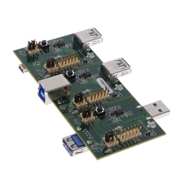 TUSB217AEVM-BC EVAL BOARD FOR TUSB217A