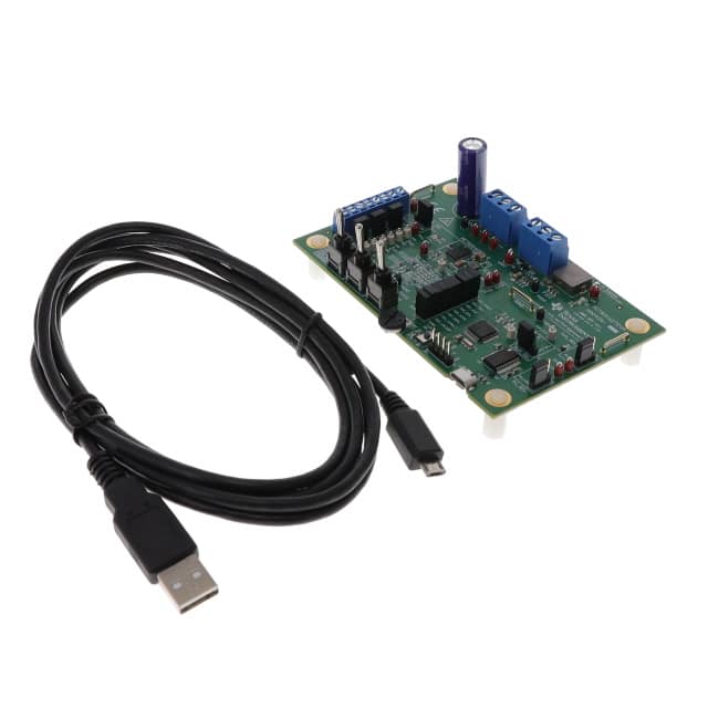 MCT8316ZTEVM EVAL BOARD FOR MCT8316Z