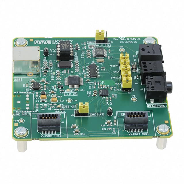 CRD1171-2 EVAL BOARD EV2 CRD1171