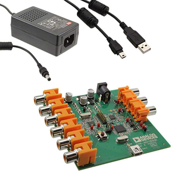 EVAL-ADV7283EBZ EVAL BOARD VIDEO DECODER