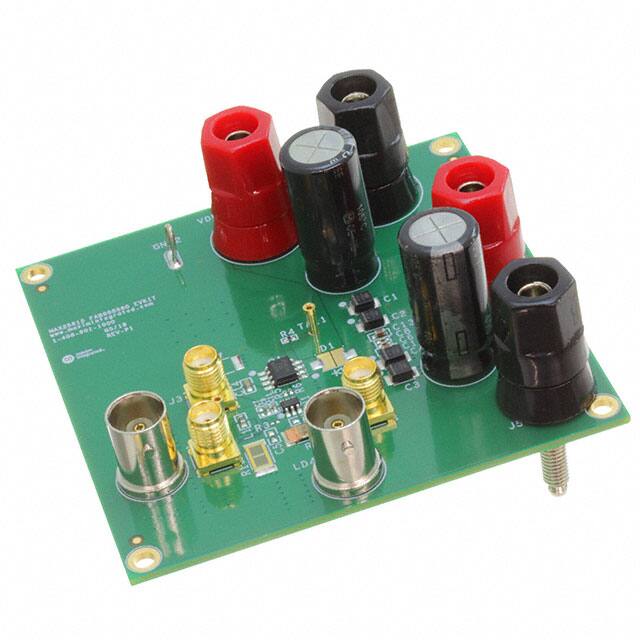 MAX25615EVKIT# EVAL MAX25615 MOSFET DRIVER