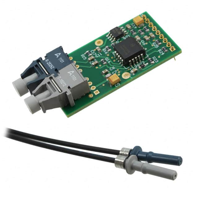 HFBR-0527PZ KIT EVAL FIBER OPTICS 125MBD