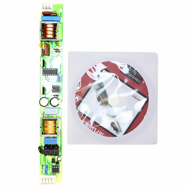 IRPLDIM3 KIT DES FLUOR BALLAST IRS2158D