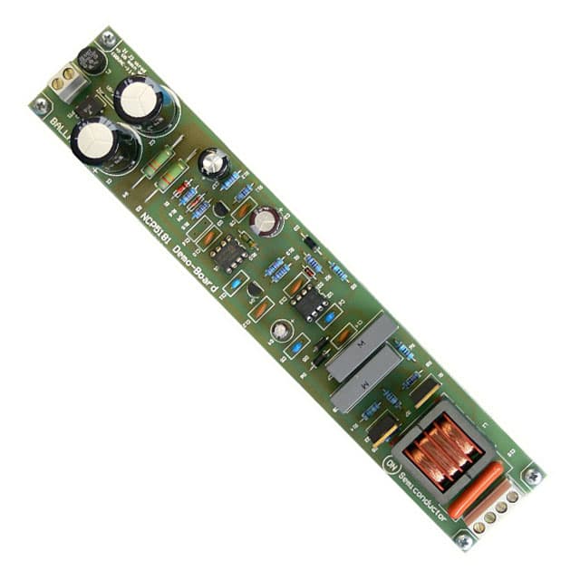 NCP5181BAL36WEVB BOARD EVAL NCP5181 36 W BALLAST