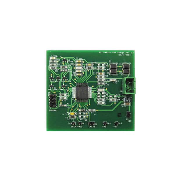 AMIS492X0GEVB EVAL BOARD FIELDBUS ACCESS UNIT
