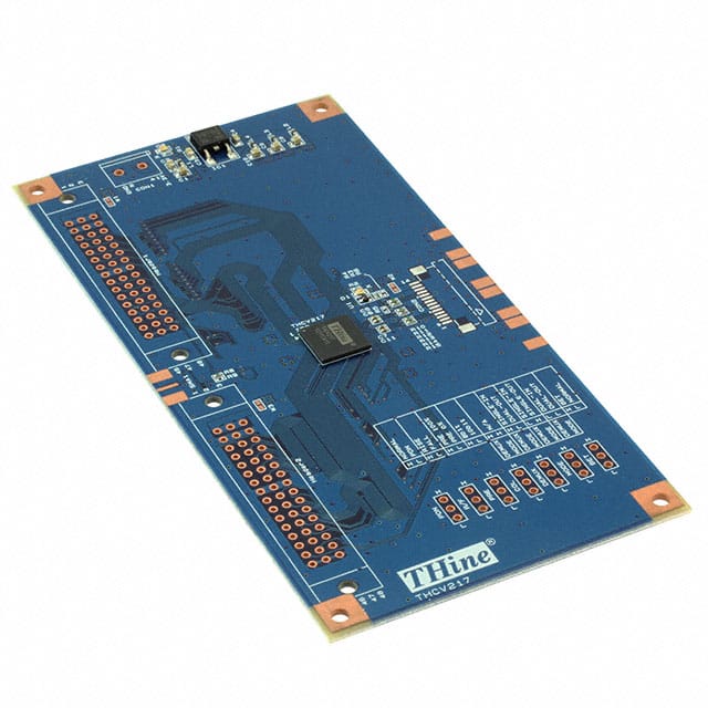 THEVA217-V2 THCV217 EVALUATION BOARD