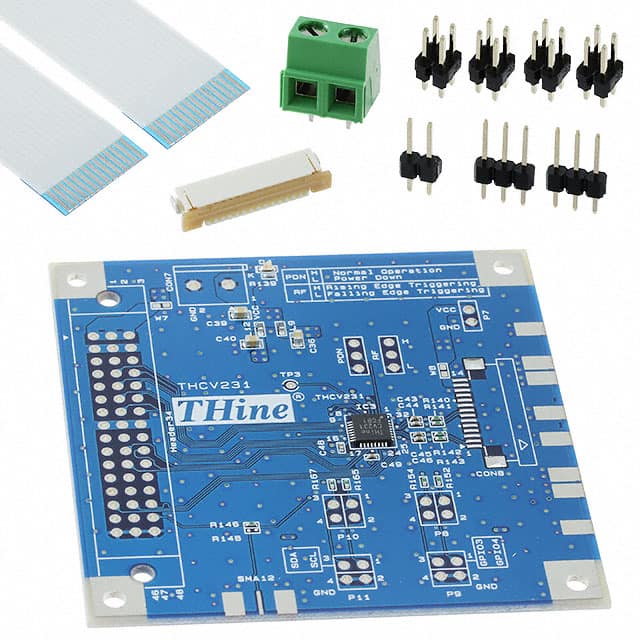 THEVA231 THCV231 EVALUATION BOARD