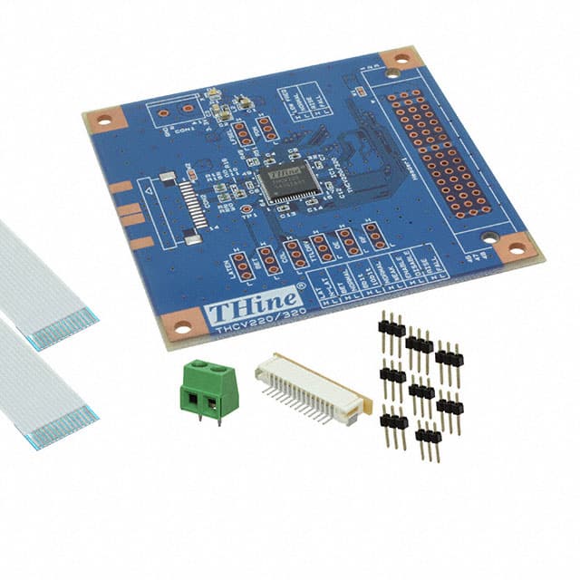 THEVA220-V2 THCV220 EVALUATION BOARD