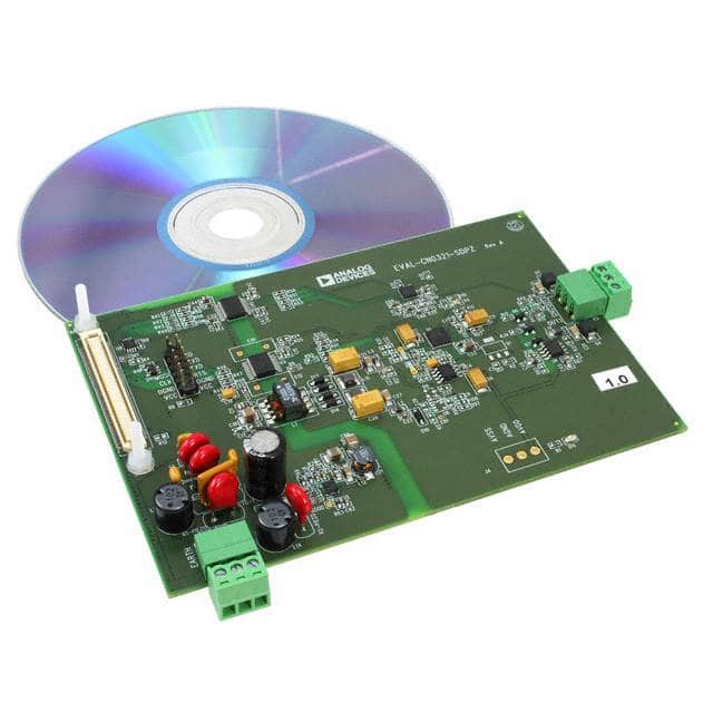 EVAL-CN0321-SDPZ BOARD EVAL FOR CN0321