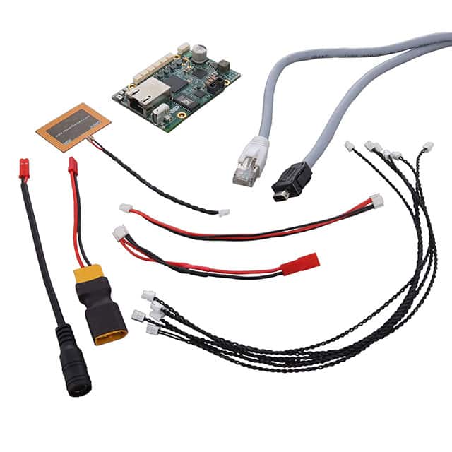 MR-T1ETH8 SJA1110 ENET SWITCH EVAL BOARD