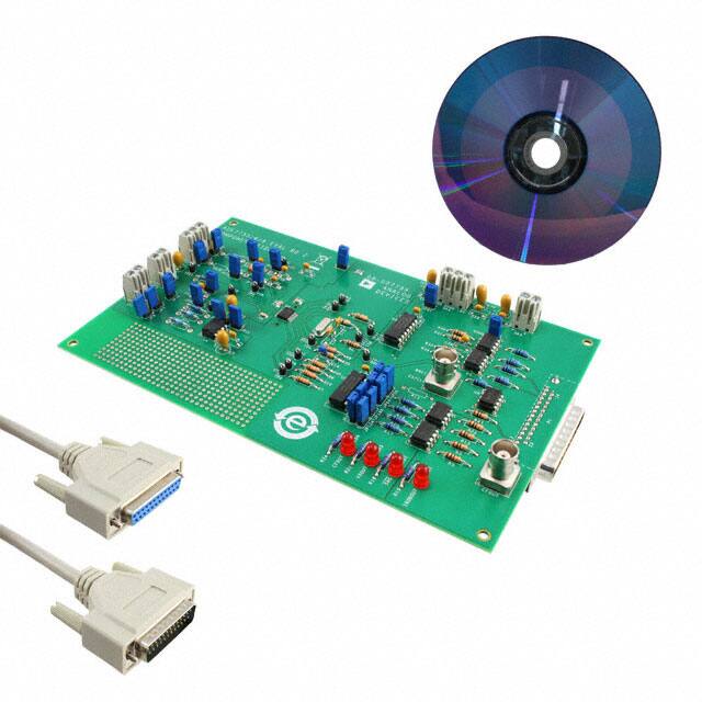 EVAL-ADE7753ZEB BOARD EVALUATION AD7753
