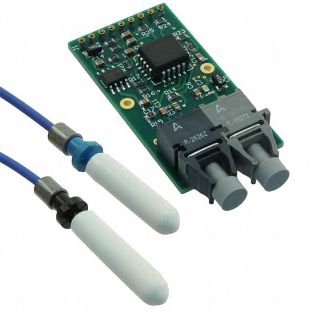 HFBR-0527HZ KIT EVAL FIBER OPTICS 125MBD