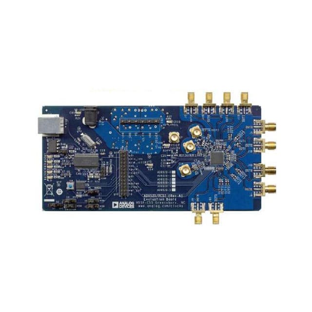 AD9520-5/PCBZ BOARD EVAL FOR AD9520-5