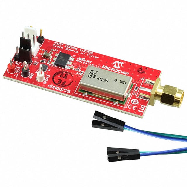 ADM00725 MX57 200MHZ LVCMOS CLOCK SOURCE