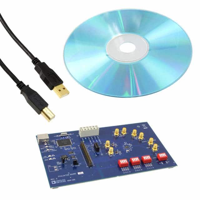 AD9551/PCBZ BOARD EVAL FOR AD9551