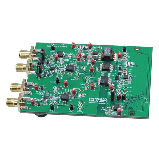 EVAL-CN0393-FMCZ CN0393 EVAL BOARD ISOLATED DAS