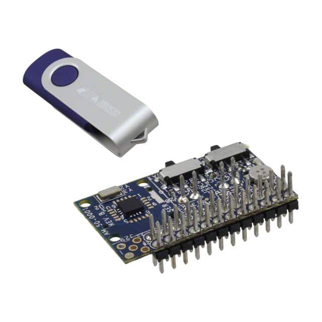 ABX8XX-SPI-EVK EVAL KIT SPI FOR AB08/AB18