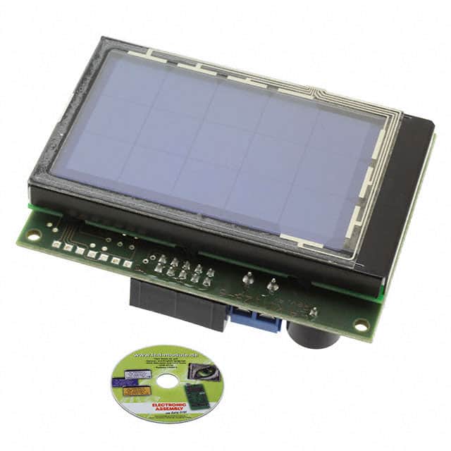 EA KIT129-6LWTP KIT DEV LCD DISPLAY 128X64